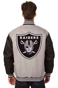 raiders casaco