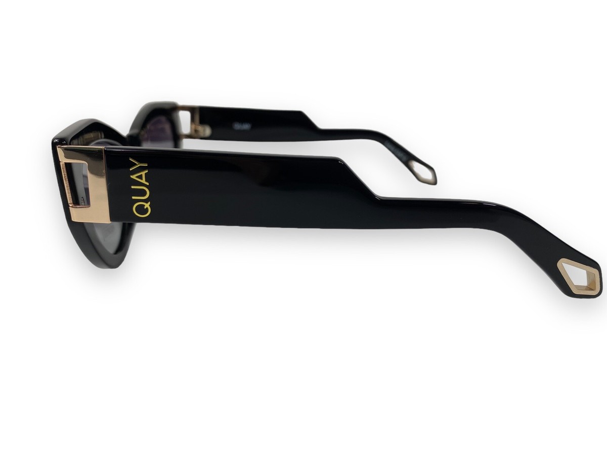 ?QUAY? Mad Cute Cat Eye Polarized Sunglasses QUAY Mad Cute 50mm Polarized Cat Eye Sunglasses | Nordstrom main image 2