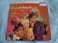 CSD 1316 Orpheus in the Underworld Sadlers Wells Faris [Vinyl] Alexander Faris /