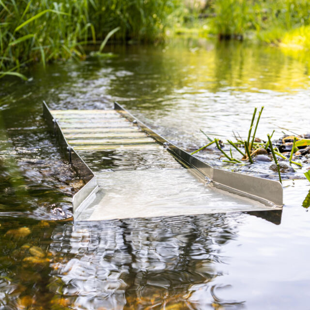 Outdoor Gold Panning Equipment