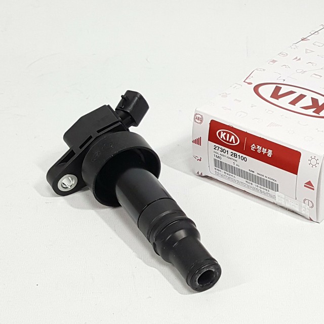 Genuine Oem 273012B100 Ignition Coil Assy For Kia Rio Soul 20122018 1.