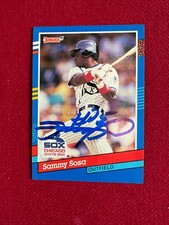 1991, Sammy Sosa , 