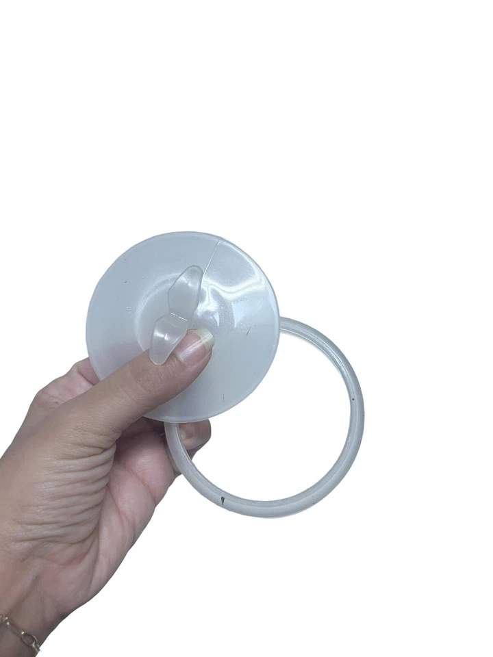 KRUPS The Butcher Shop Modelo 402 Molde de Hamburguesa de Plástico Accesorios Moldeador de Pastelería Foto 4 de 4