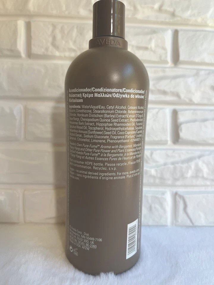 Aveda Damage Remedy Restructuring Conditioner Large - 33.8 oz / 1 L - Image 2 of 4