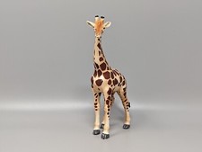 Safari Ltd Giraffe 7" PVC Animal Figure Wild Life Nature Zoo Pretend Play Toy