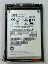 005052254 EMC 118000545-02 UCMSSC40M 400GB 6/12 Gbps SAS 2.5" SFF SSD