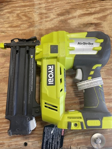 ryobi 18 gauge brad nailer Used P320vn 
