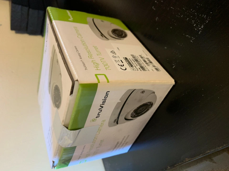 NUEVO: Interlogix TruVision 700TVL, lente de 3,6 mm, verdadero D/N, 20 mIR, 12VDC, NTSC Foto 3 de 3