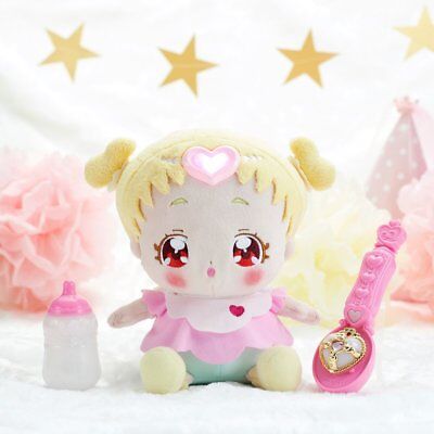NEW Bandai HUG tto! Pretty Cure Hugtan Talking Plush Doll NEW Bandai HUG tto! Pretty Cure Hugtan Talking Plush Doll