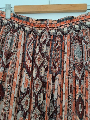 Wish Maxi Skirt-10 - Picture 4 of 7