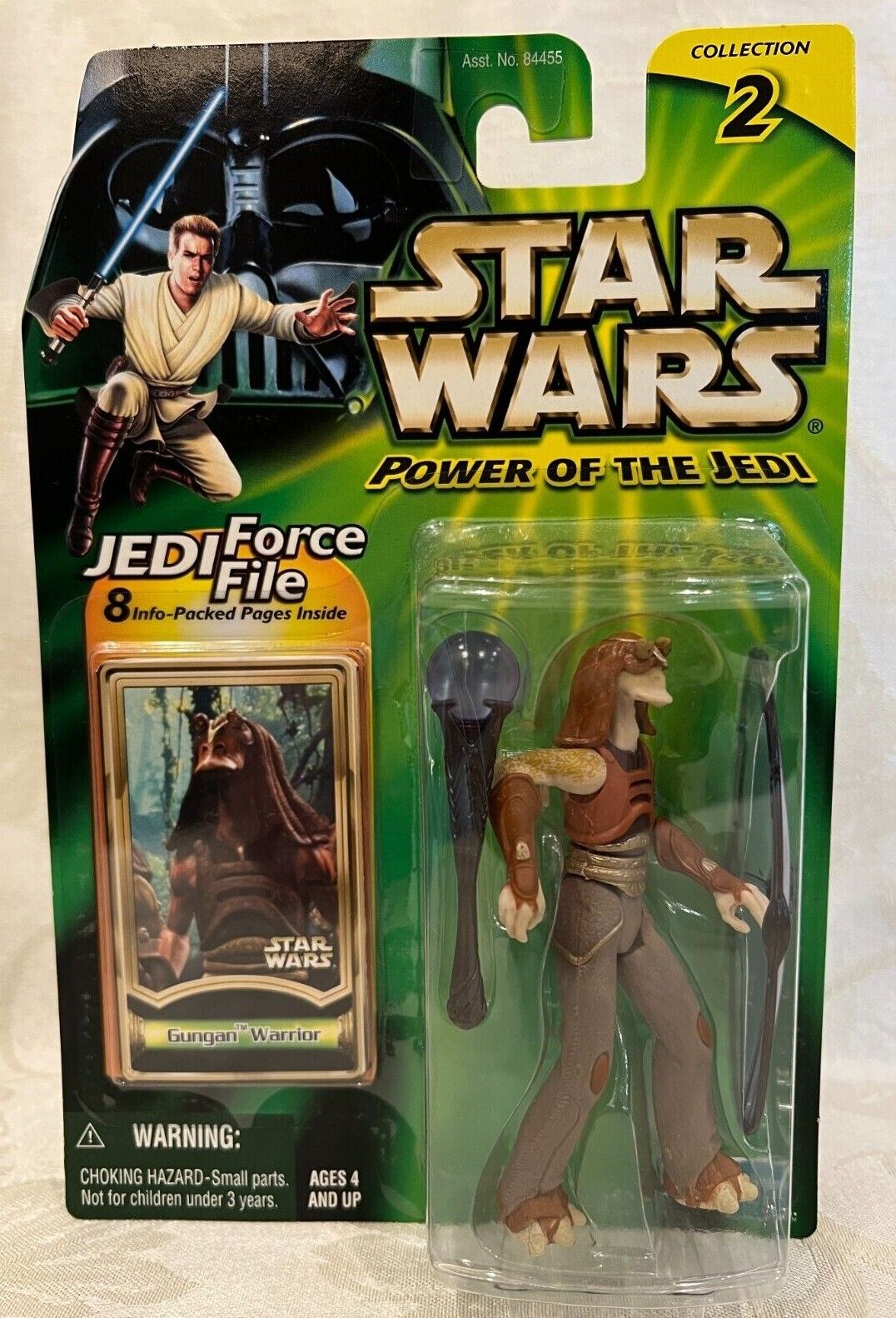 Star Wars Power of the Jedi (POTJ) Action Figures