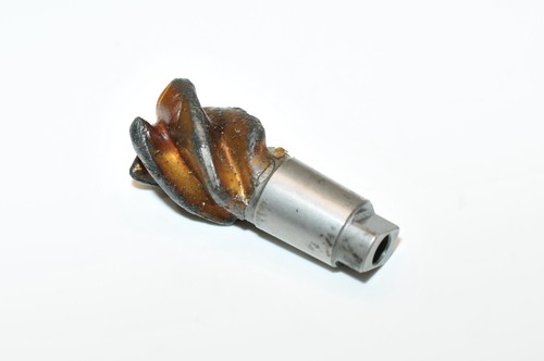 Bilz Zapfensenker A220301 Ø22 mm HSS Senker 4 Schneiden RHV41659 - Bild 4 von 7