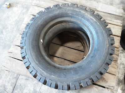 Dunlop power lifter 250-15 16 ply rating tire with tube #T73 | eBay