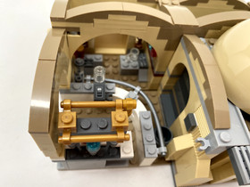 LEGO Star Wars: Mos Eisley Cantina 75052 - Incomplete