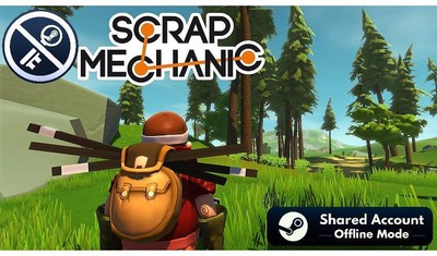 Schrott Mechaniker | PC Steam   | Beschreibung lesen | Global