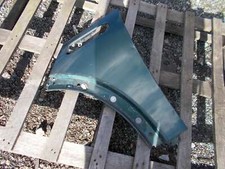 MINI ONE 2001-2004 WING (PASSENGER/LEFT SIDE) GREEN