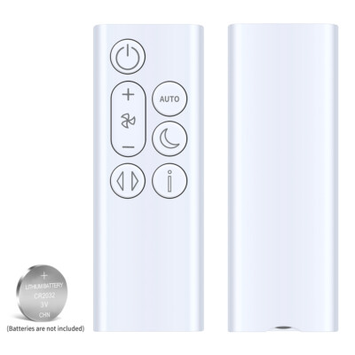New Remote Control For Dyson Purifier Cool Gen1 TP10 Purifying Fan White