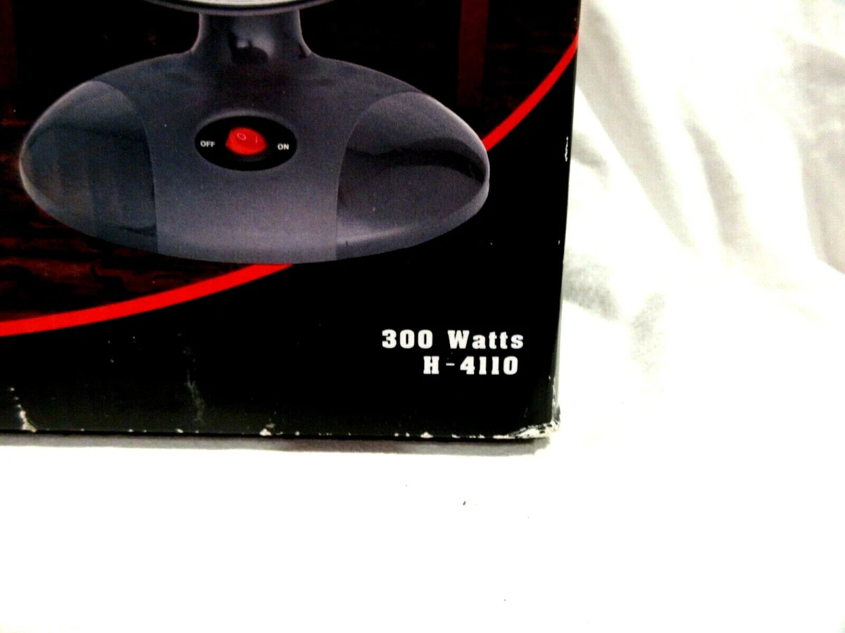 Optimus 9u0026#034; Portable Dish Heater H4110 300 Watts in Original Box | eBay