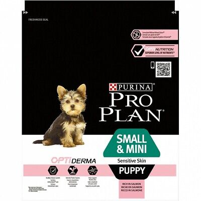 purina pro plan sensitive puppy