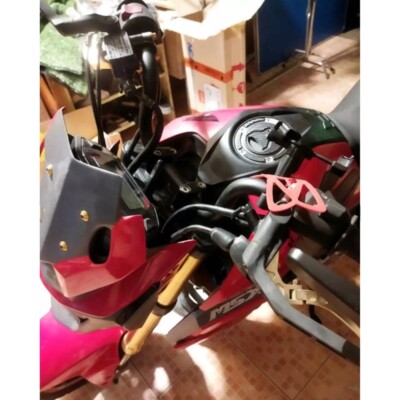 ナーフ 1986 Honda Spree NQ50 NQ 50 Handle Bars Bar 53100-GK8-870 | eBay