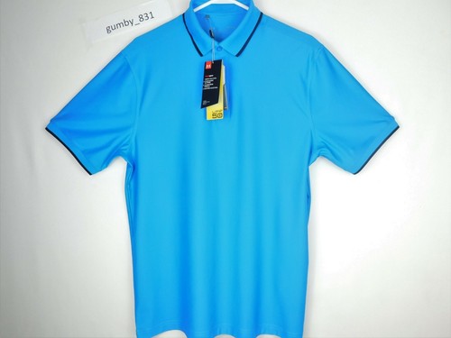 Playoff Pique Golf Polo Size 