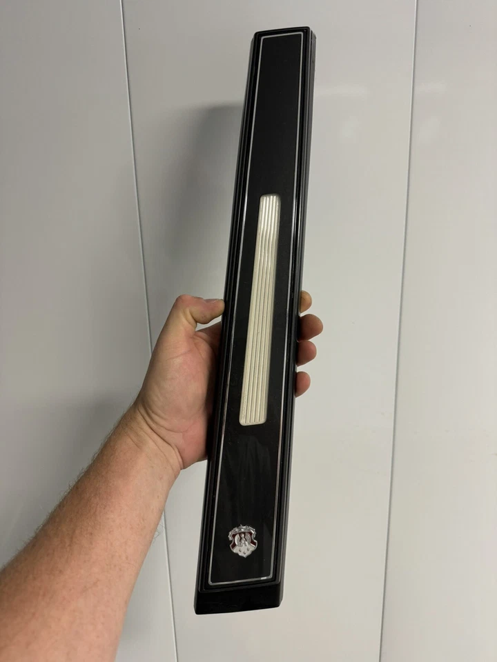 85-90 Oldsmobile 98 Regency Brougham Opera Light LH New Old Stock 919689 MINT - Image 3 of 4