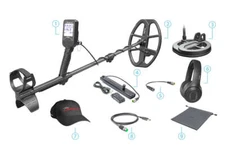 Nokta Legend Pro Pack Metal Detector-Accupoint- PN: 11000840