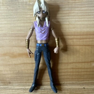 FIGURINE Yu-Gi-Oh ! MARIK ISHTAR - KAZUKI TAKAHASHI -1996 Rare Vintage - Photo 1/4