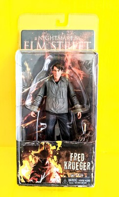 NECA Reel Toys Nightmare On Elm Street 2010 Remake Fred NECA Reel Toys Nightmare On Elm Street 2010 Remake Fred