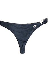 New Vtg Y2K Soft Sensations Women s Size 10 Cotton Thong Underwear Black Panties