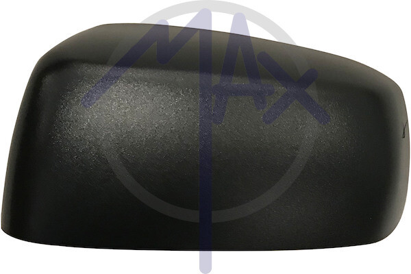 Tapa Espejo Retrovisor FIAT PANDA Del 2003 Al 2009 Negra Izquierda (Pequeña)