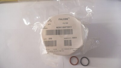 Pall Falcon 0.1 1um filter MCD9116UFTEH11