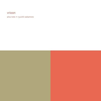 Alva Noto And Ryuichi Sakamoto - Vrioon (Remaster)  [VINYL]