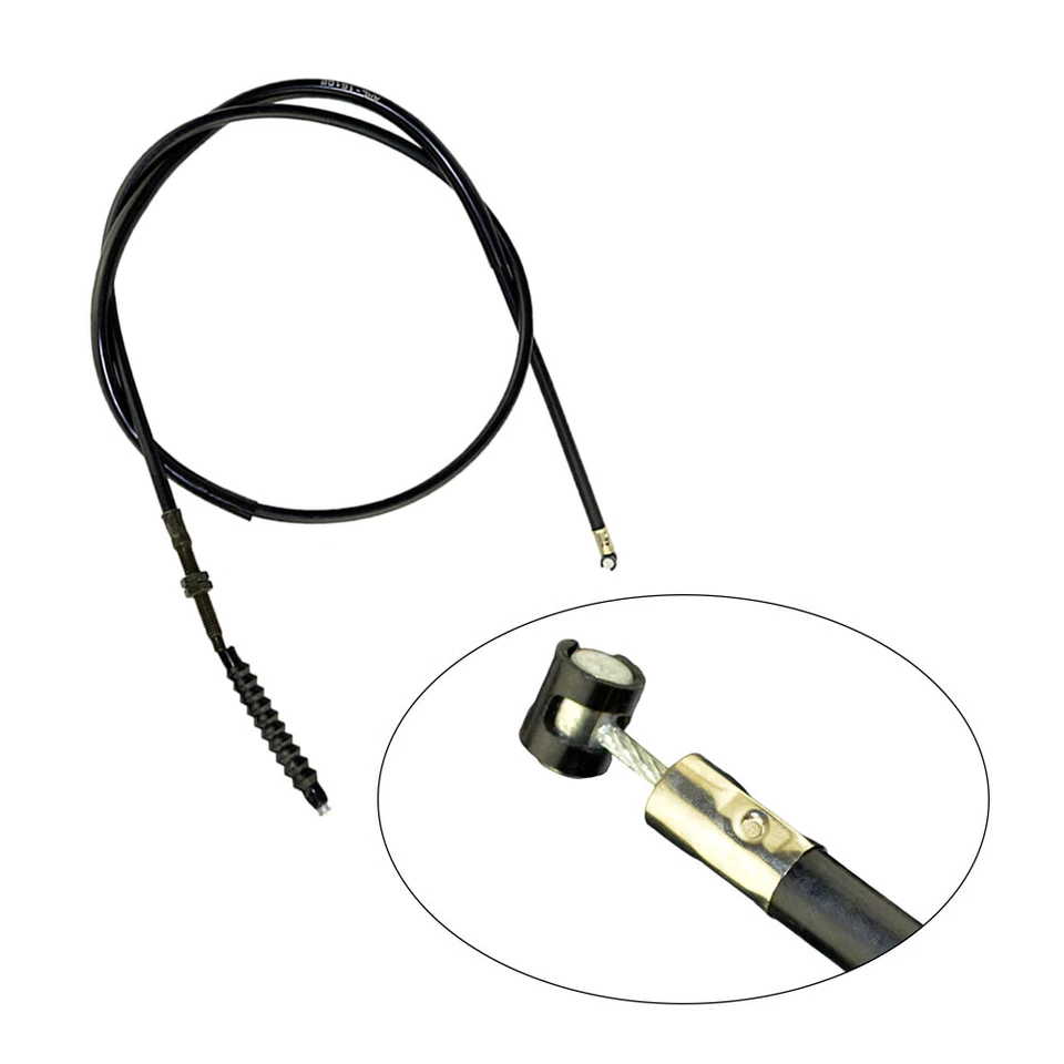 Clutch Cable Line Wire For Yamaha YZF1000 YZF 1000 YZF-R1 2004-2014 - Imagem 2 de 4