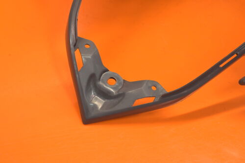 07 YAMAHA RAPTOR 700 700R OEM GRAY FRONT REAR BACK FAIRING FENDERS PLASTICS KIT - Picture 13 of 22