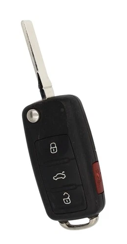 Fits Volkswagen 5K0837202 AK OEM 4 Button Key Fob | eBay
