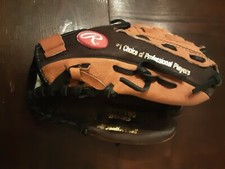 RAWLINGS DEREK JETER RBG158BT 9" CHILDS RIGHT HAND THROWER T-BALL BASEBALL GLOVE