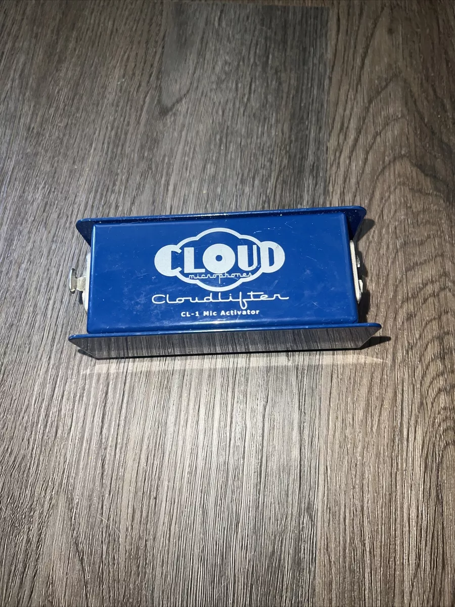 Cloud Microphones Cloudlifter CL-1 Activator Microphone Preamp