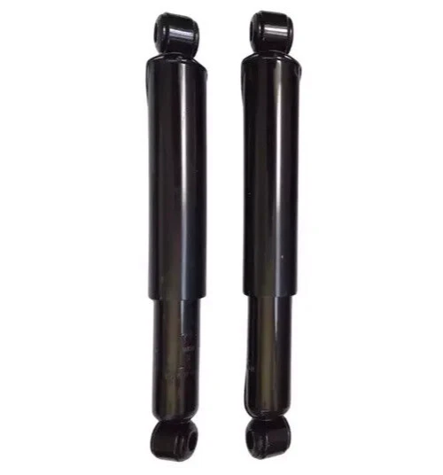 Juego de amortiguadores traseros y delanteros llenos de gas para Plymouth Suburban 1939-1950 Foto 3 de 4