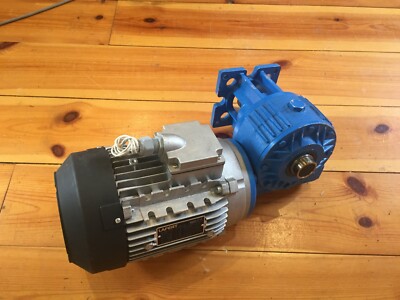 NEU Carpigiani Eisbecher K3 Motor Getriebe Untersetzer IC558421500 26/S 1:9 230400/50/3