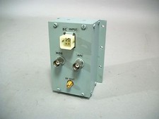 Frequency West Inc. Microwave Oscillator GSC-540LMF-02