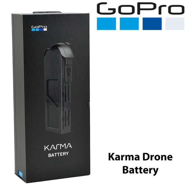 gopro karma battery