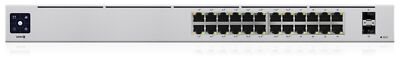 817882028554 Ubiquiti UniFi 24-Port PoE Managed L2/L3 Gigabit Ethernet (10/100/1
