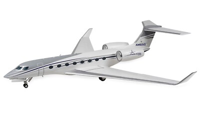 Gulfstream AM650 BUSINESS-JET 1766MM  6S 2x60A Regler mit Gyro UVP: 999.- 