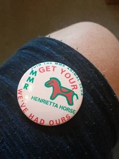 MMR Animal Club Vintage Badge 