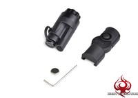 Night Evolution Wireless Remote Control Tail Cap (black) Ne-07018-bk Night Evolution Wireless Remote Control Tail Cap (black) Ne-07018-bk