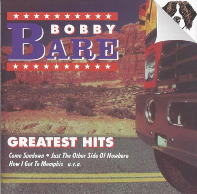 Bobby Bare - Greatest hits | CD