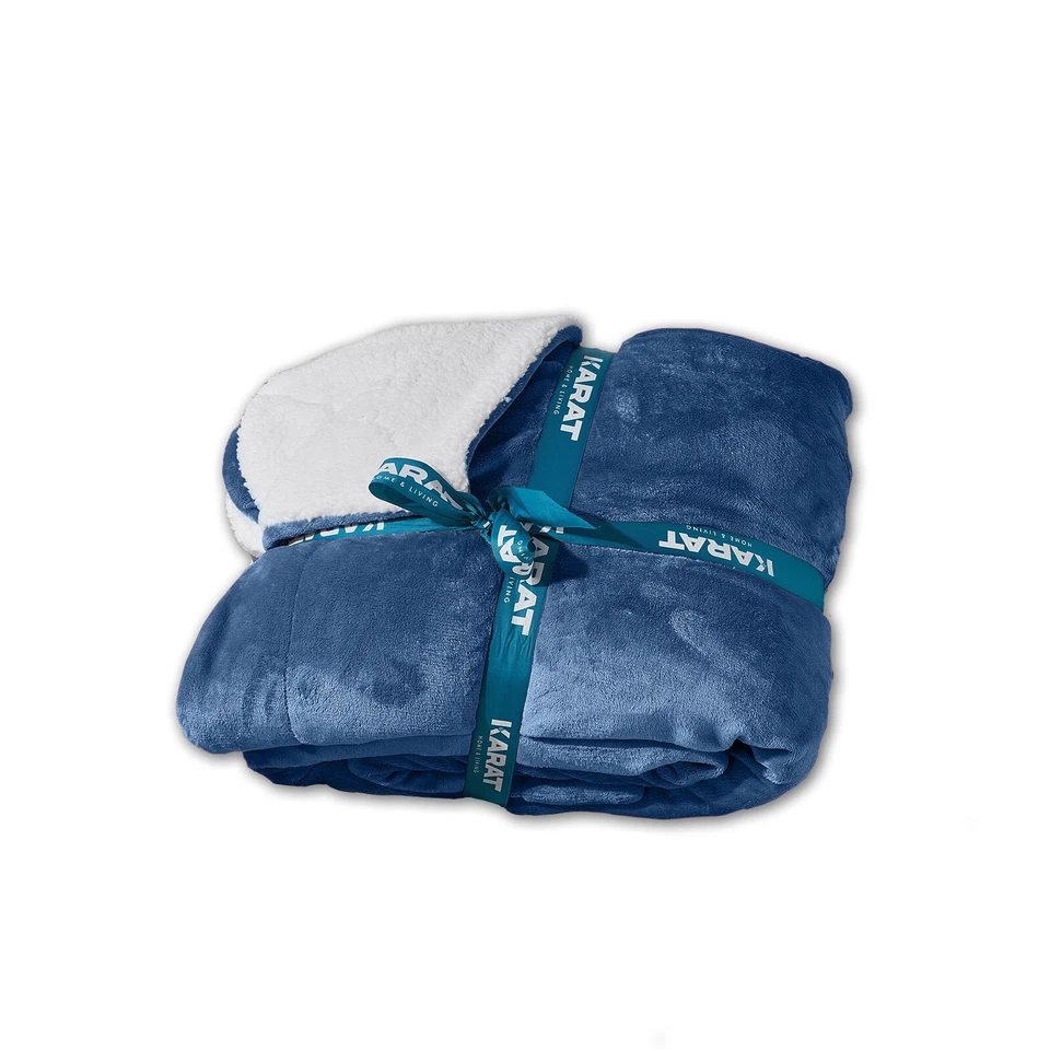 Couvre-Lit Plaid Couvre-Lit Canapé-couverture Syndicat au Plafond Gloire - Photo 3/4