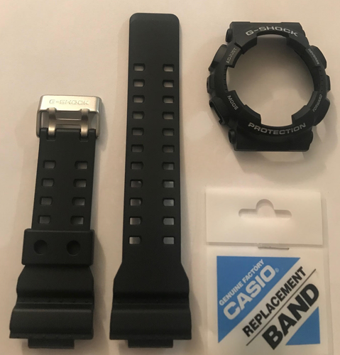 CASIO Original G-Shock Band Strap GA 