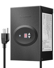 Landscape Transformer 300W, 120V AC to 12V/14V AC, Weatherproof